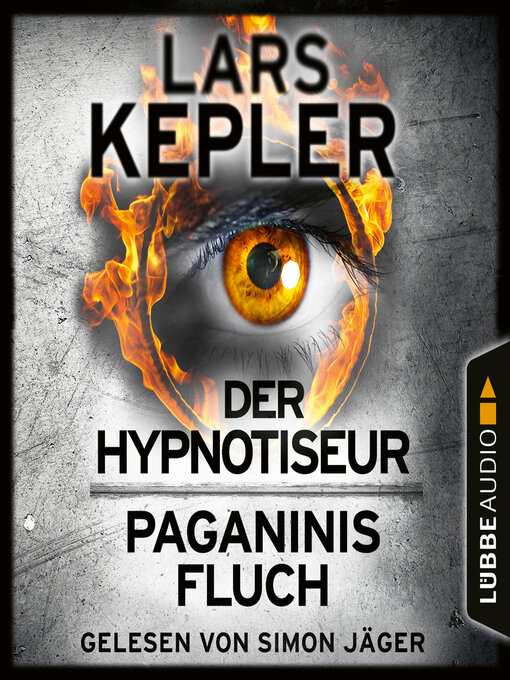 Title details for Der Hypnotiseur / Paganinis Fluch by Lars Kepler - Wait list